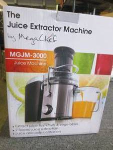 the juice extractor machine by magi...