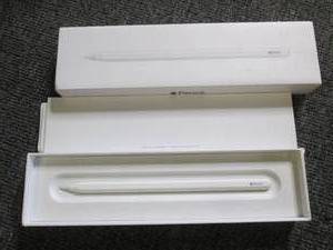 Apple Pencil (2nd Gen) open box ...