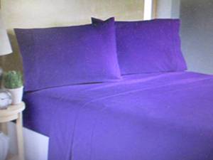 Ultra-Soft Modern Microfiber Sheet ...