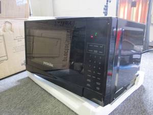 proctor silex .7 cu ft black microw...