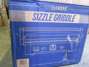 Blue Diamond Sizzle Ceramic Nonstic...