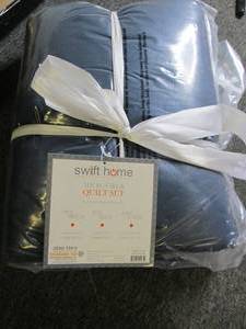 swift home microfiber quilt set ...