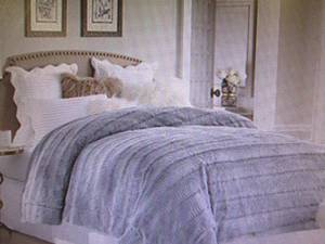 Ultra Soft Faux Fur Blanket...