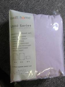 Ultra-Soft Modern Microfiber 6-Pc. ...