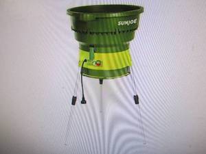 Sun Joe SDJ616 Electric Leaf Mulche...