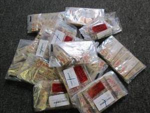 15 packs of 6 raw unrefined 1.25 ro...
