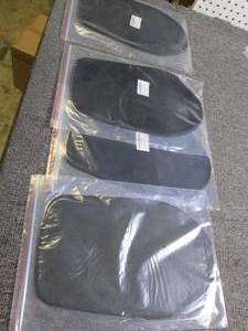 4 new bakeaway sliding mats for kit...