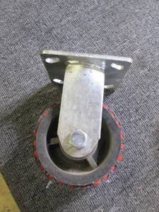 8 heavy duty caster wheels ...