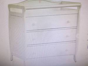 Baby Changing Table with 3 Drawers ...