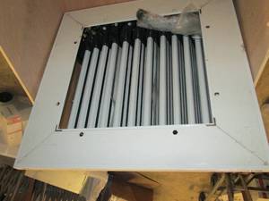 retractable stairs that look to be ...