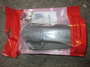 gun holster ...