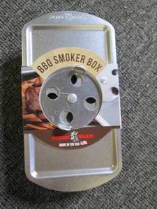 case of 6 nordic ware bbq smoker bo...