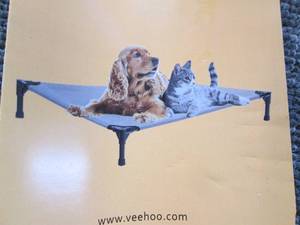 elevated pet bed ...