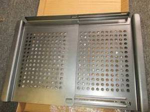 expandable grill topper...
