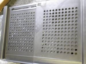 expandable grill topper...