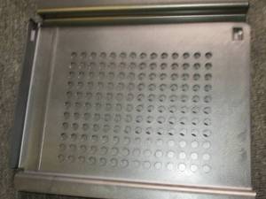 expandable grill topper...