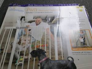 ava security gate ...