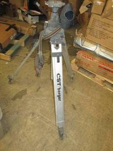 cstberger tripod...