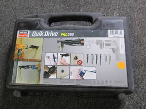 simpson quick drive pro 200...