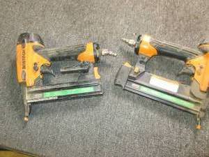 2 bostitch air fasteners ...
