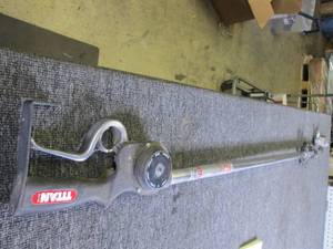 titan high pressure sprayer unteste...