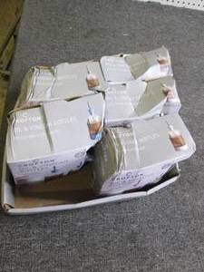 lot of 5 crofton oil and vinegar bo...