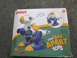 take apart toy ...