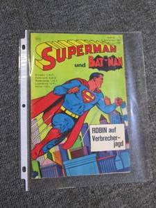 superman vs batman september 1967 i...