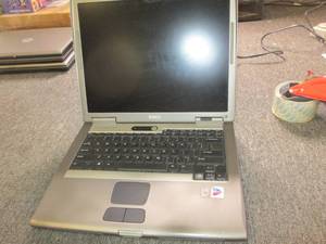 dell latitude laptop no hard drive ...