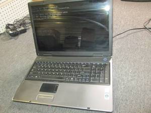 gateway laptop no hard drive has ch...