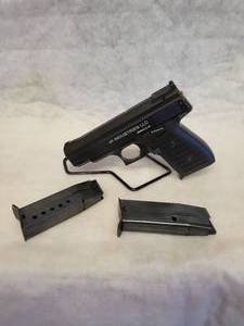 lot 9 image: JA Industries JA 9MM Pistol