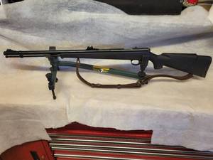 lot 3 image: BPI - Connecticut Valley Arms .50 Cal Black Powder Rifle