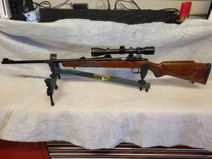 lot 13 image: Mauser 98 30-06 in excellent condition