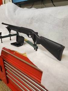 lot 1 image: Citadel Model ATA12 Semi Auto 12 GA with 20 Barrel NIB