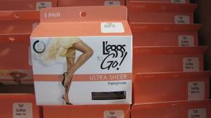 LEGGS PANTYHOSE