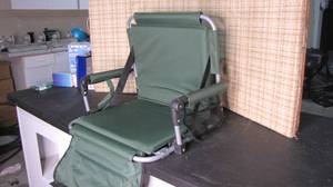 Portable Stadium Chair