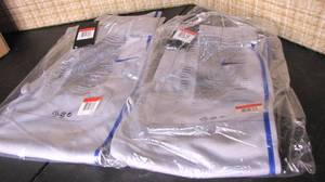 2 Pair Nike Baseball Uniform Pants