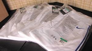 4 Pair Nike BaseBall Uniform Pants