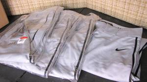 6 Pair Nike Mens BaseBall Pants