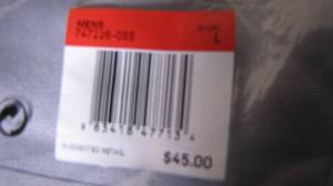 2 Pair Nike Mens Baseball Pants