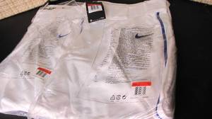 2 Pair Nike Mens Baseball Pants