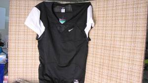 Mens Nike Football Uniform Shirt