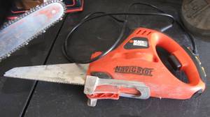 Power Tools for Many Jobs