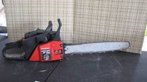 Troy Built Chainsaw