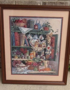 Framed Print