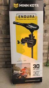 Endura Trolling Motor