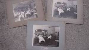 3 antique pictures