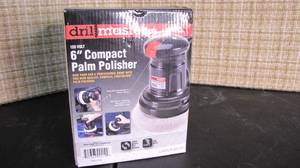 NIB 6palm sander