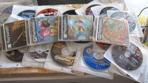 games for many different platforms....