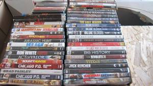 DVDs